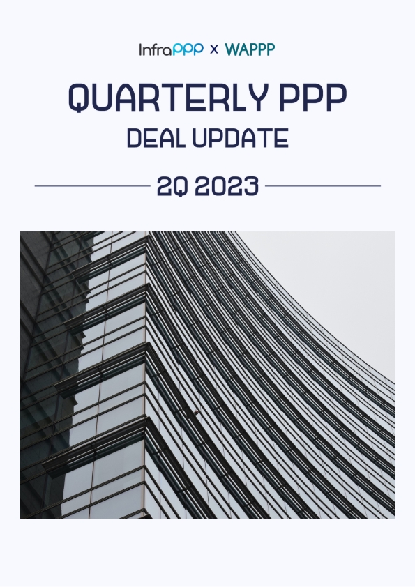 Quarterly PPP Deal Update 2Q 2023